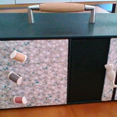 Createdances cartonnage 10164