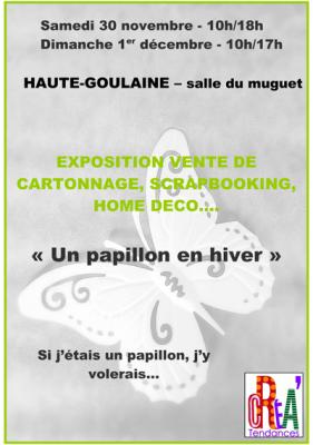 Createndances affiche expo vente 2013