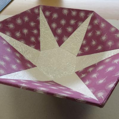 Createndances cartonnage 10162