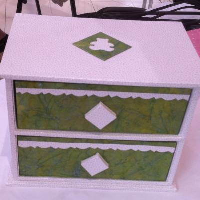 Createndances cartonnage 10163
